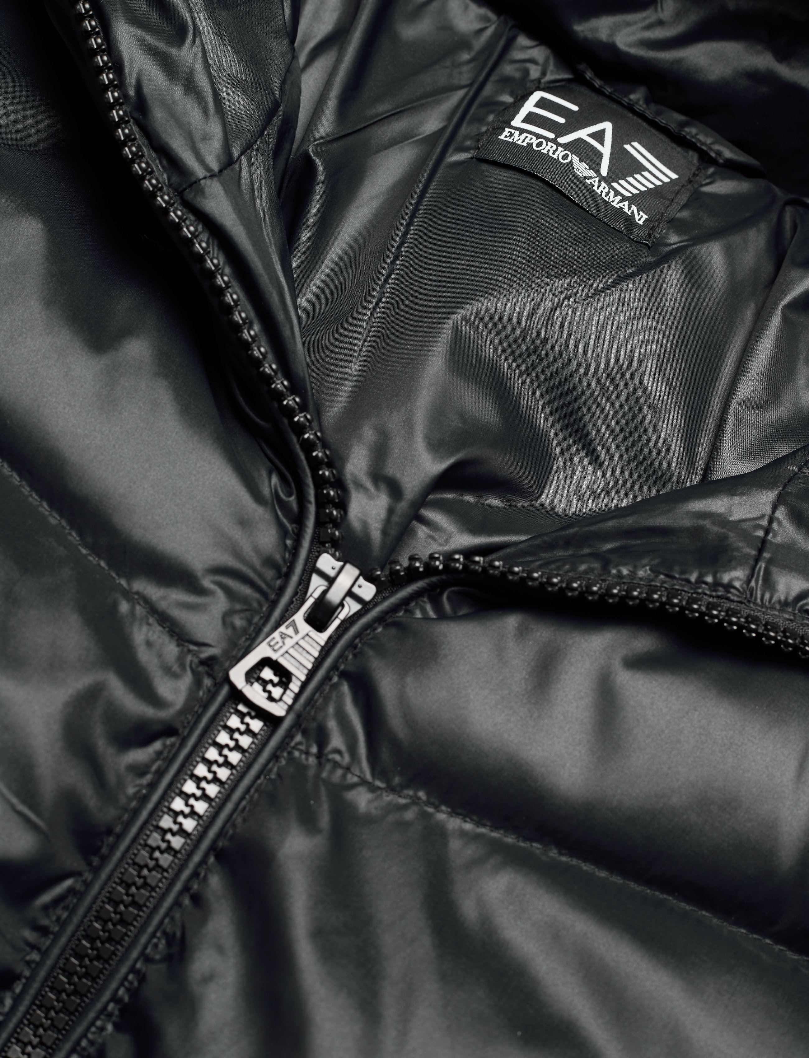 EA7 - OUTERWEAR - black - 3