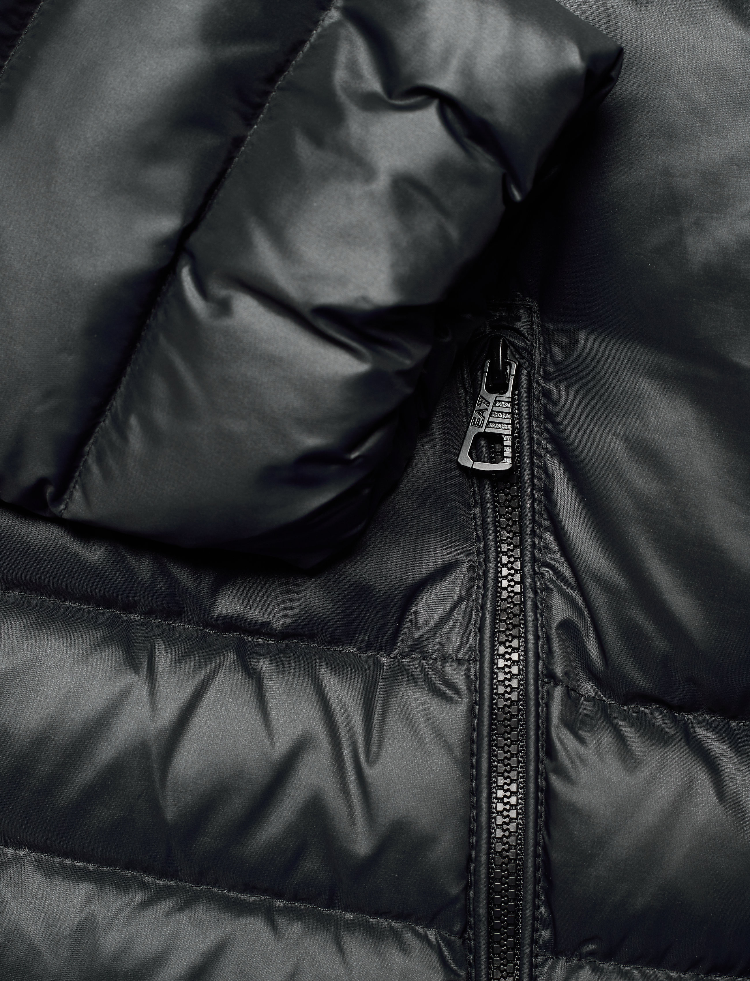 EA7 - OUTERWEAR - black - 4