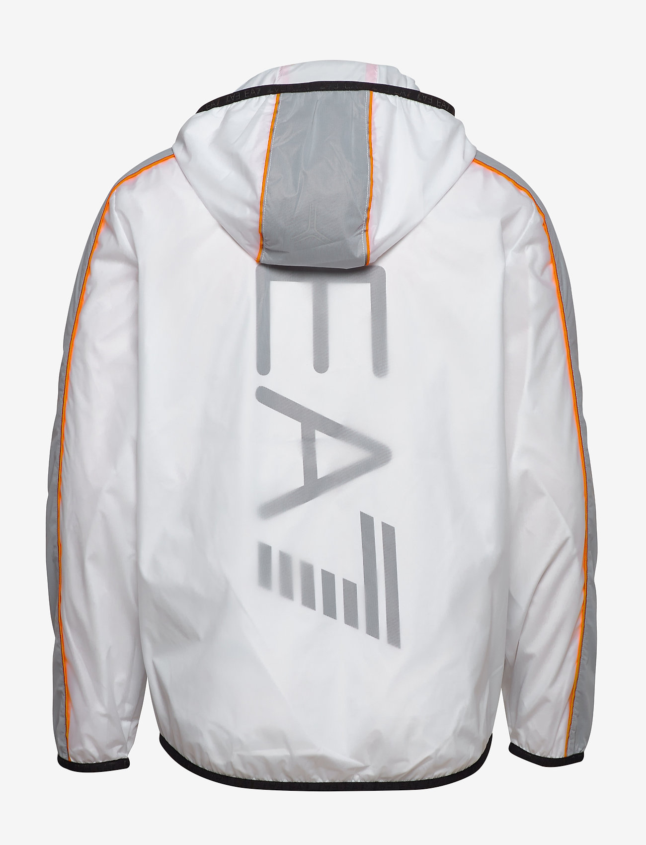 EA7 - BOMBER JACKET - white - 2