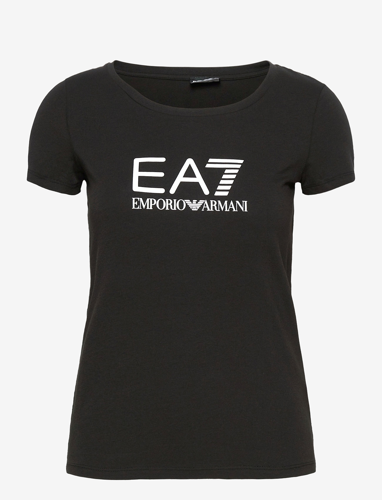 EA7 - T-SHIRT - black - 0