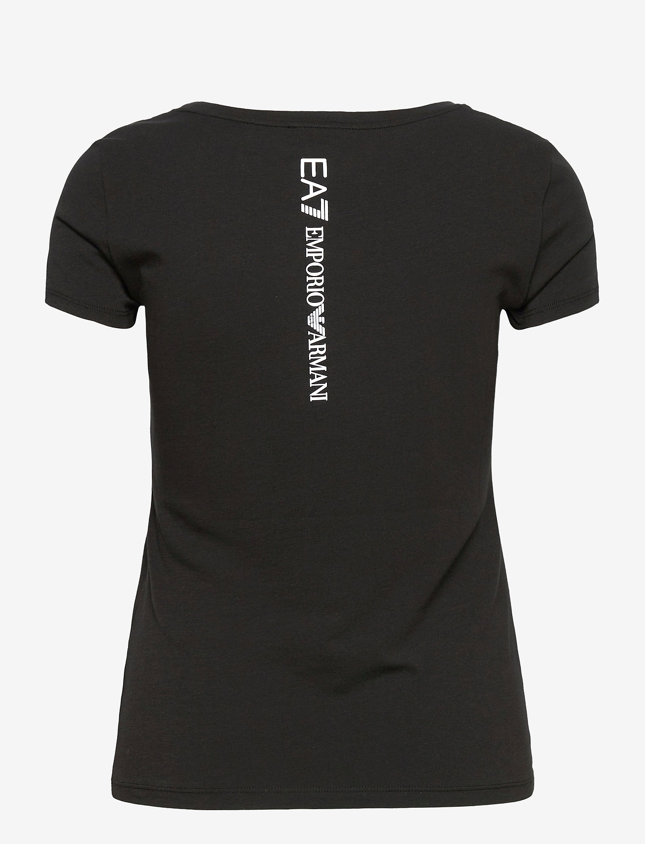 EA7 - T-SHIRT - black - 1