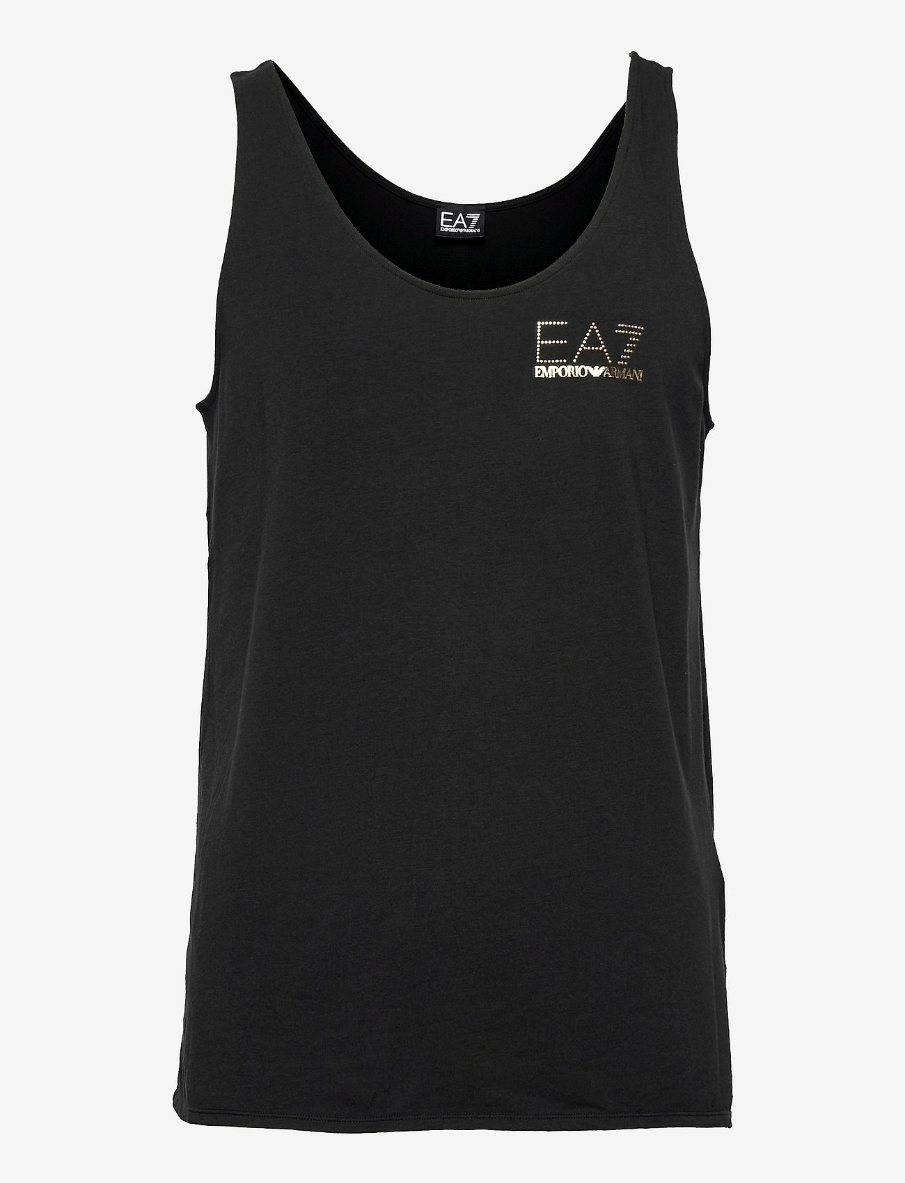 TANK - BLACK