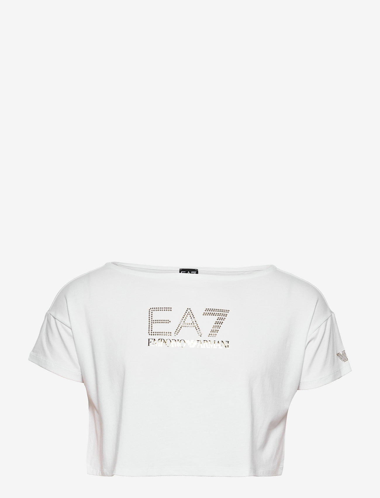 EA7 - T-SHIRT - white - 0
