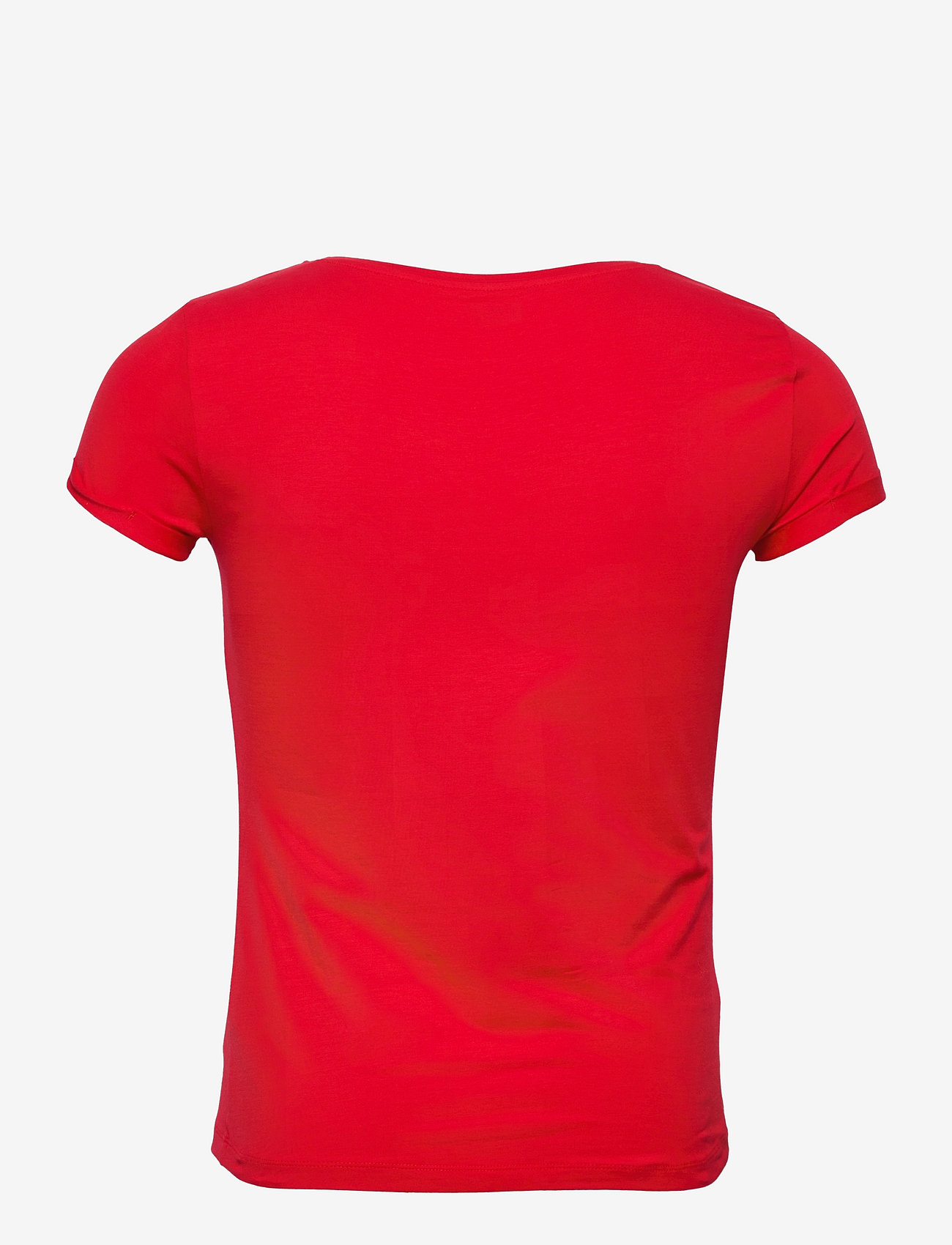 EA7 - T-SHIRT - racing red - 1