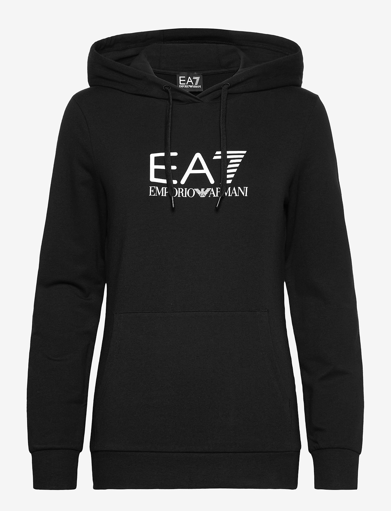 EA7 - SWEATSHIRT - black - 0