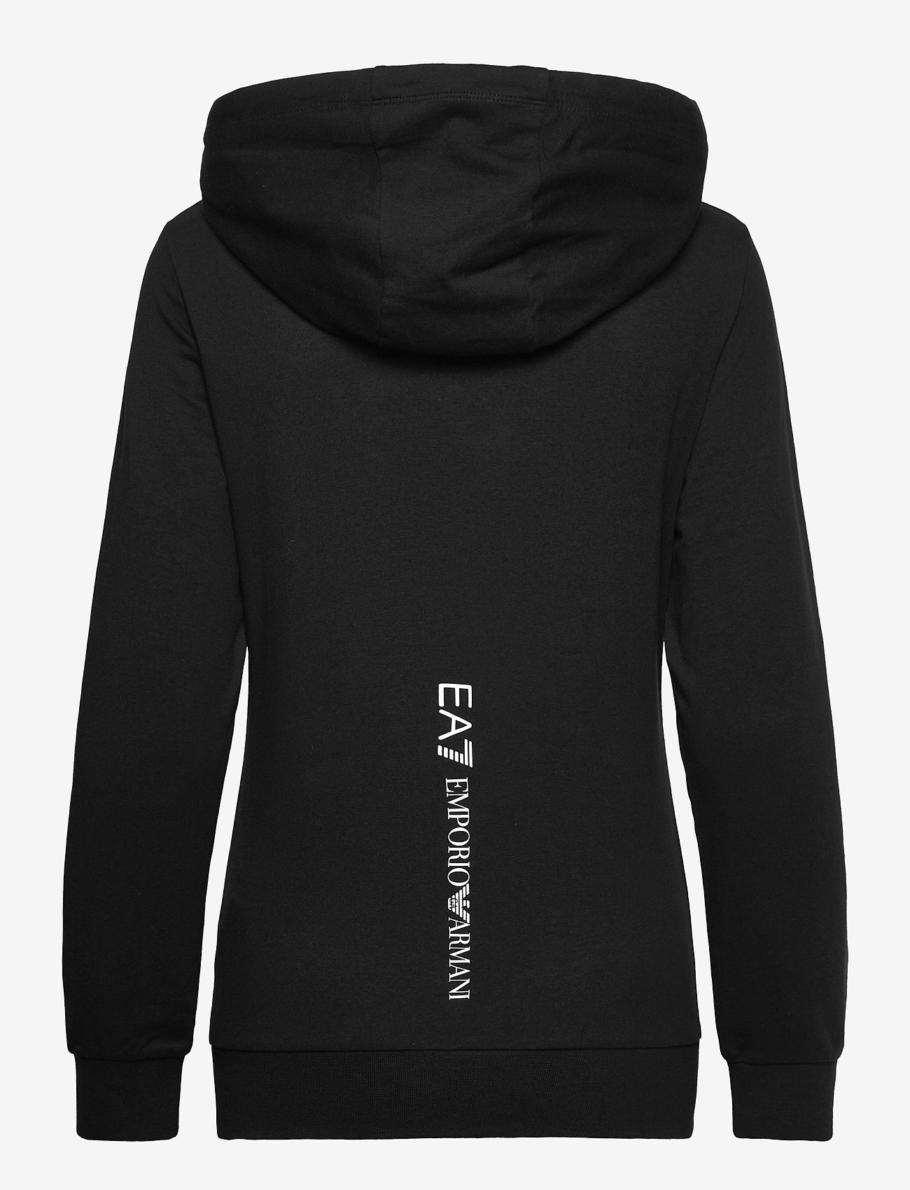 EA7 - SWEATSHIRT - black - 1