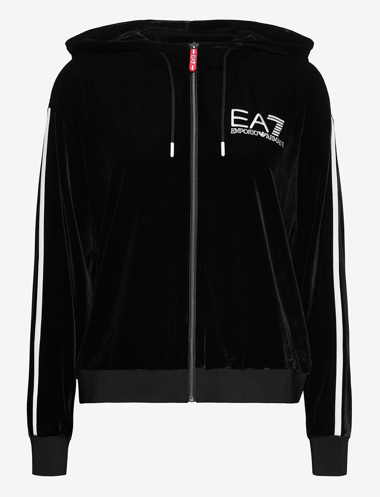 EA7 - SWEATSHIRT - black - 0