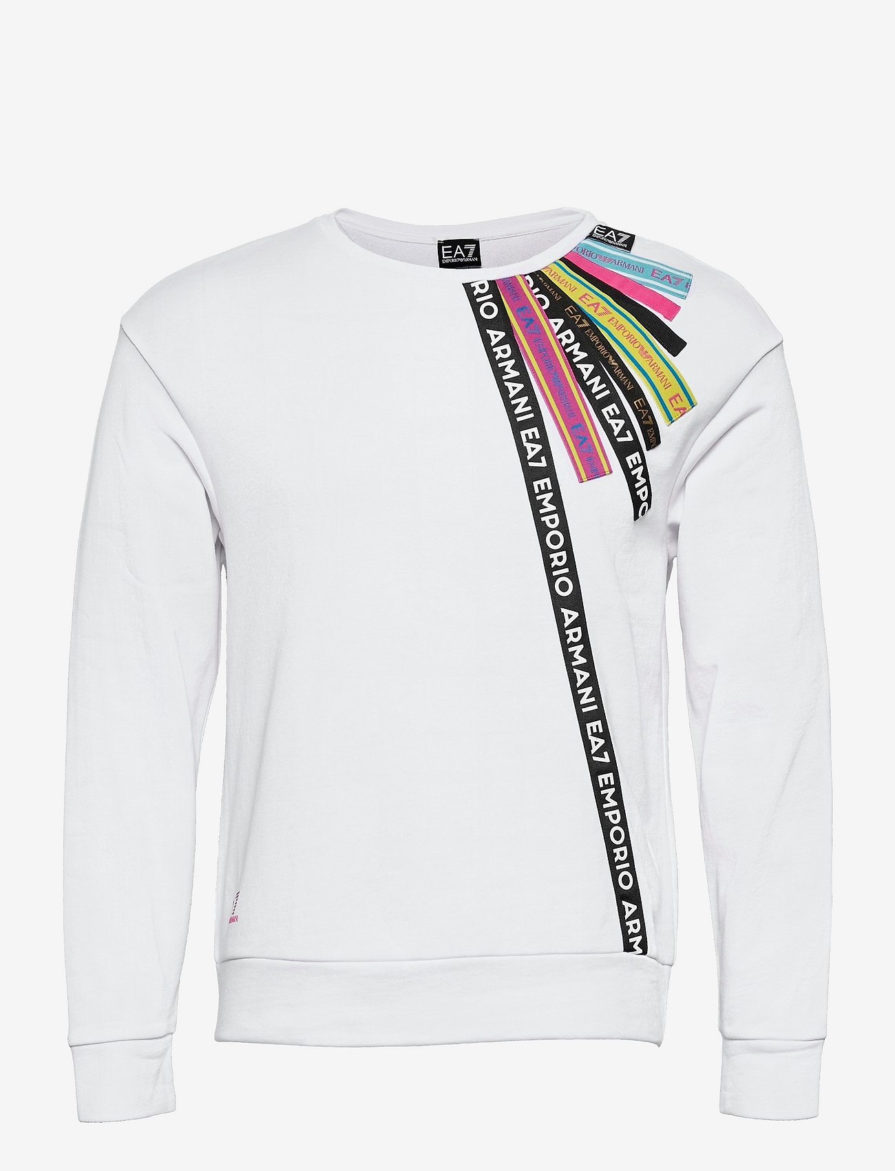 SWEATSHIRT - WHITE