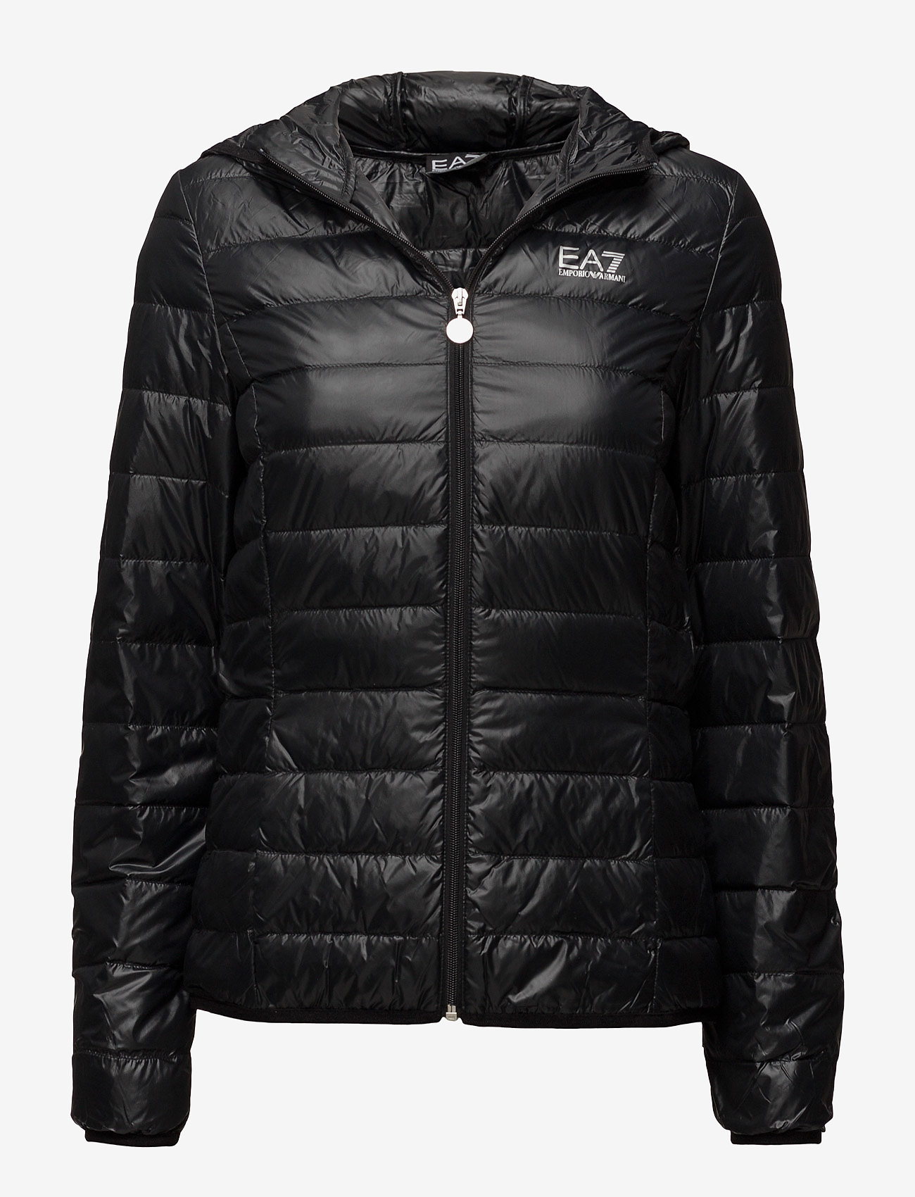 EA7 - GIACCA PIUMINO - 1200-nero - 0