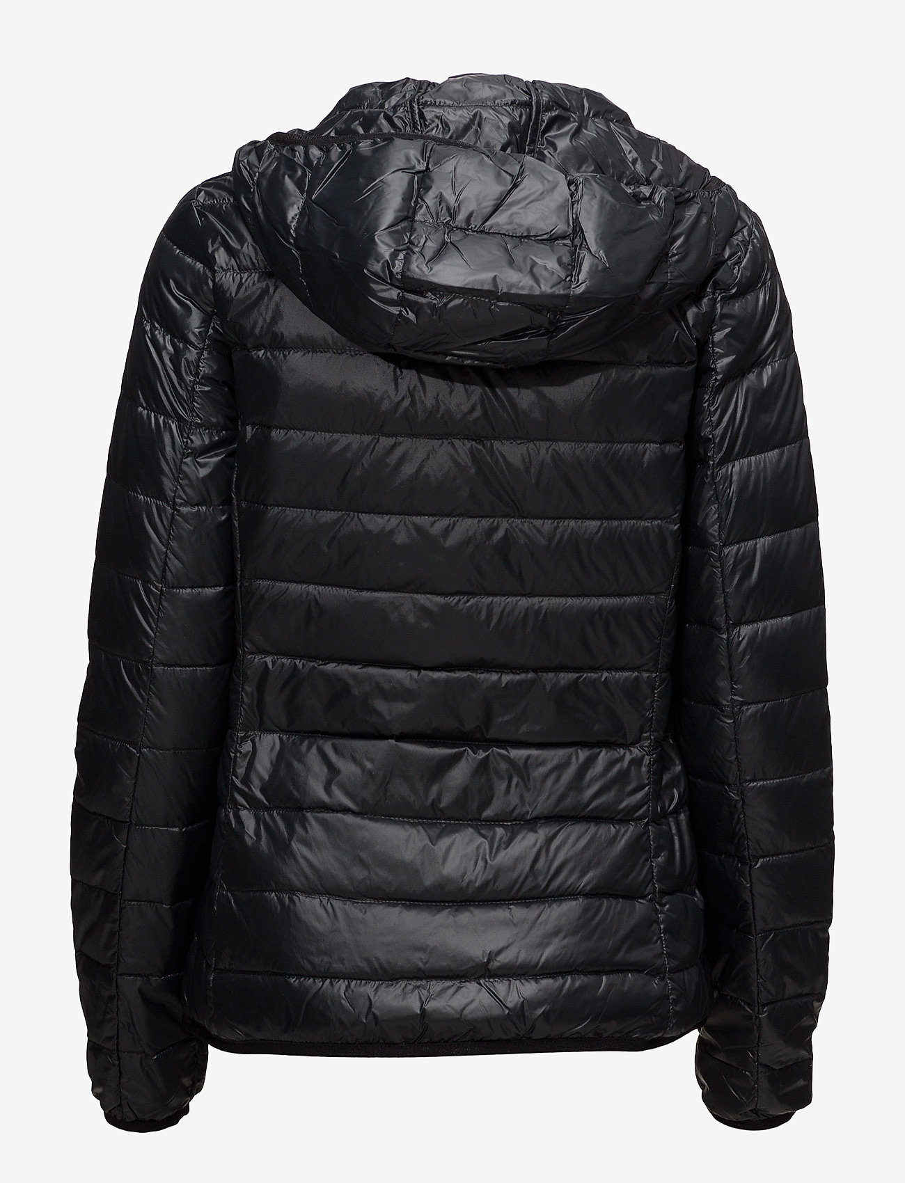 EA7 - GIACCA PIUMINO - 1200-nero - 2