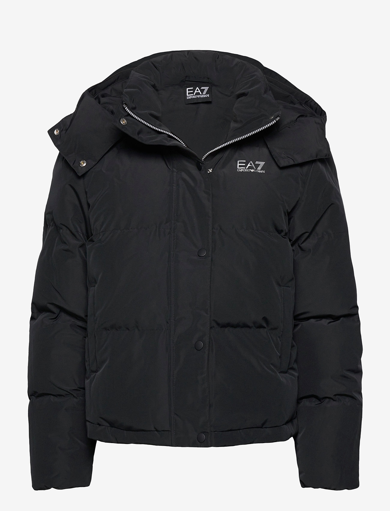 OUTERWEAR - BLACK