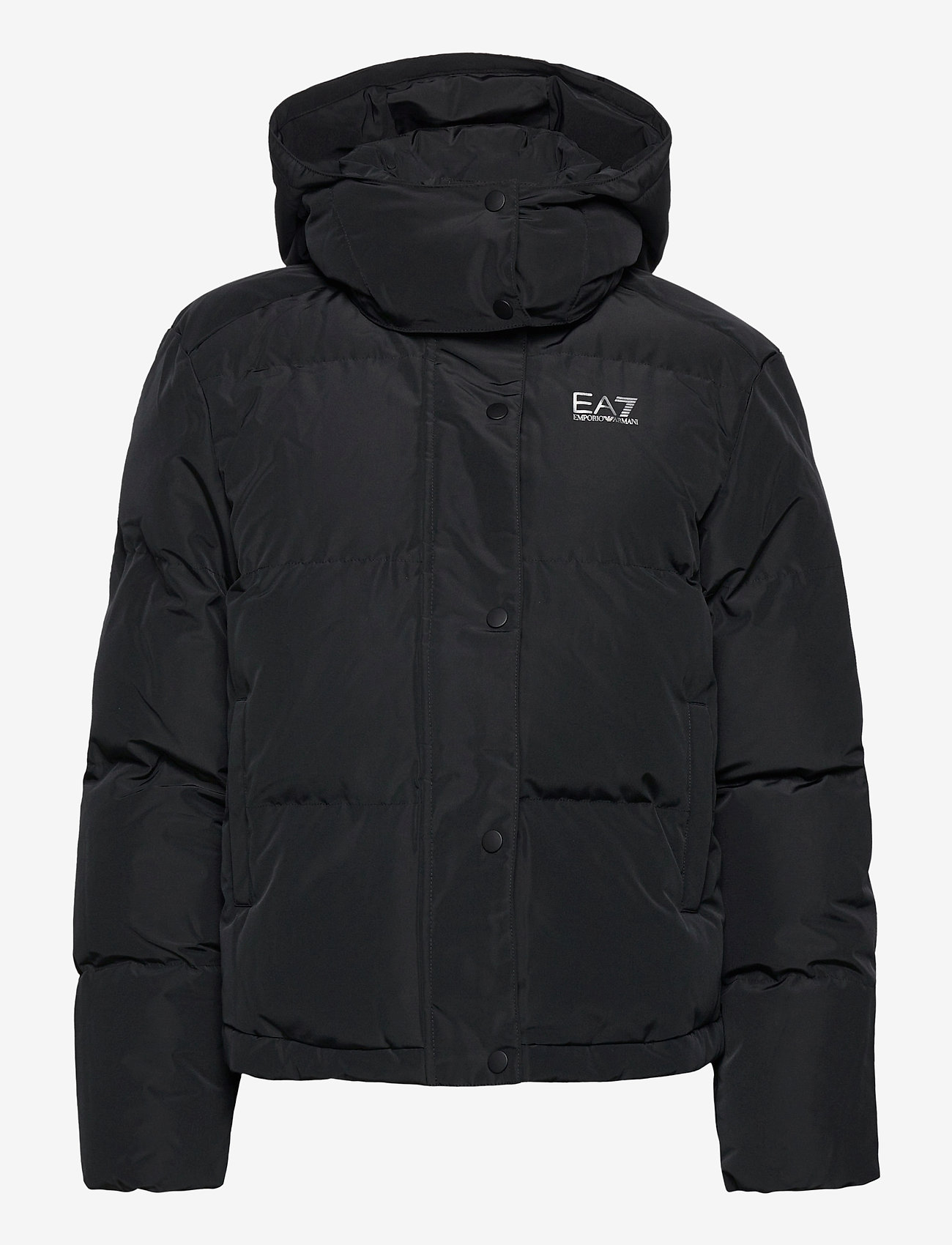 EA7 - OUTERWEAR - black - 1