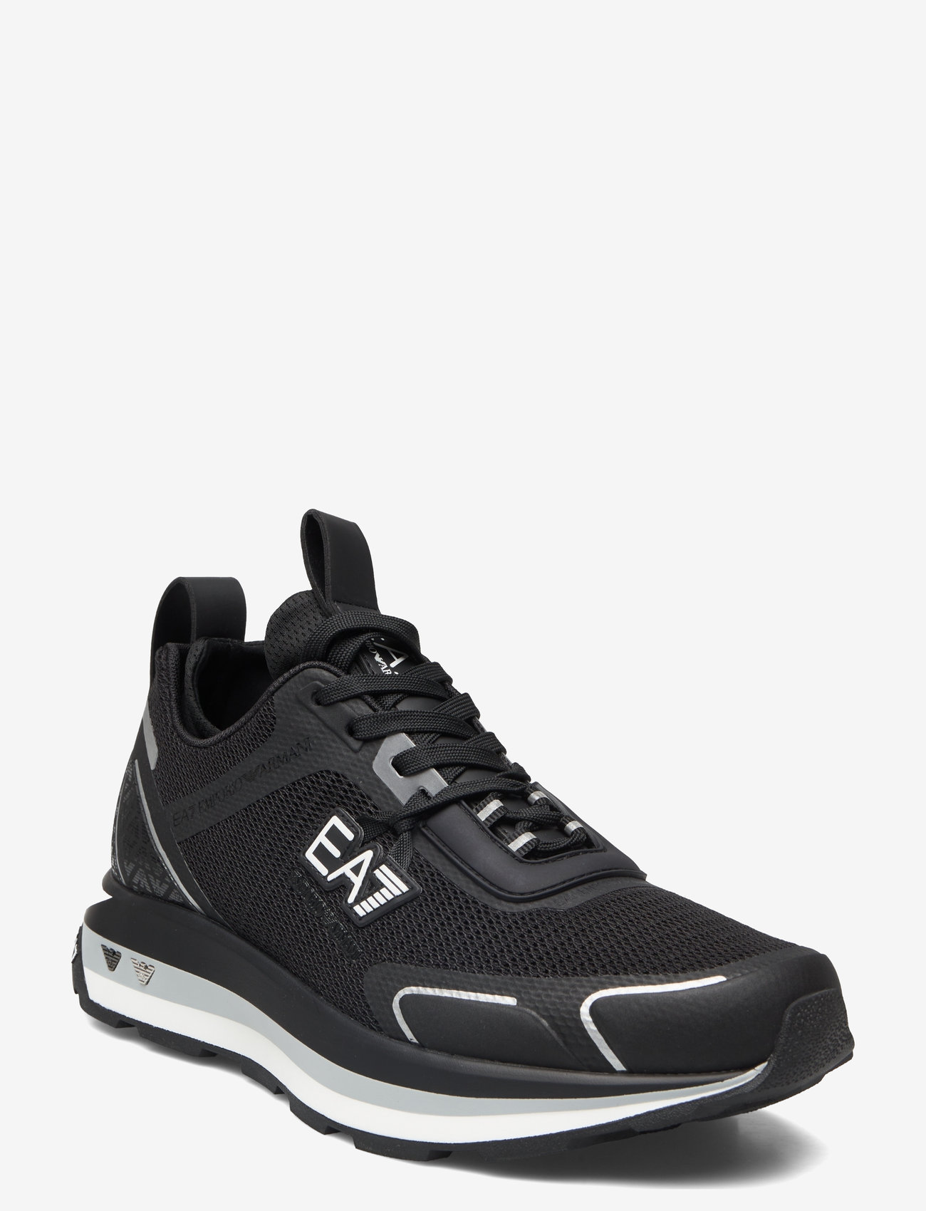 Leather Sneakers Emporio Armani Ea7 Sneaker Armani EA7 EMPORIO