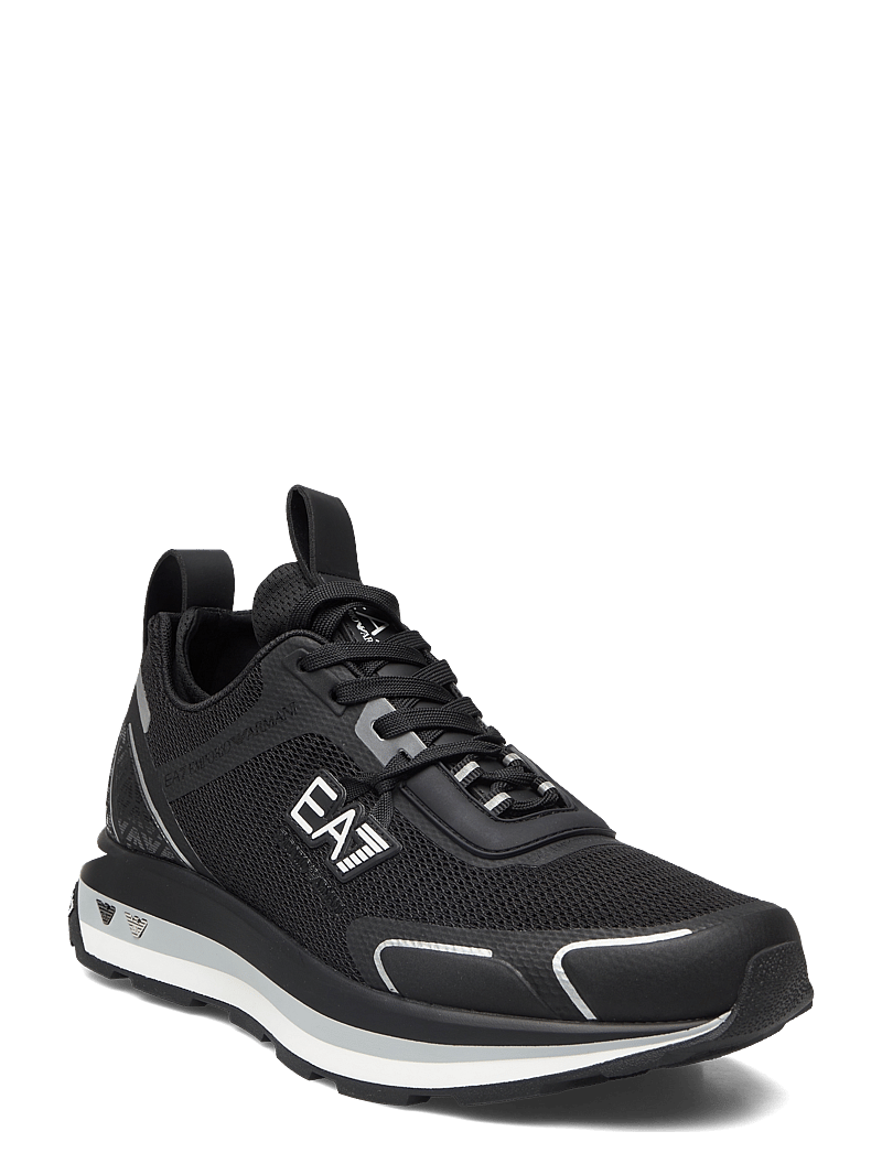 Leather Sneakers Emporio Armani Ea7 Sneaker Armani EA7 EMPORIO