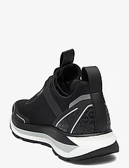 EA7 - SNEAKERS - laag sneakers - q289-black+white+highrise - 2