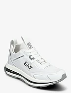 SNEAKERS - T539-WHITE+BLK+GRIFFIN