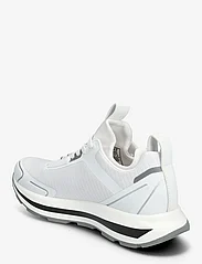 EA7 - SNEAKERS - låga sneakers - t539-white+blk+griffin - 2