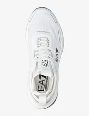 EA7 - SNEAKERS - låga sneakers - t539-white+blk+griffin - 3