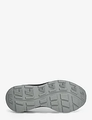 EA7 - SNEAKERS - låga sneakers - t539-white+blk+griffin - 4