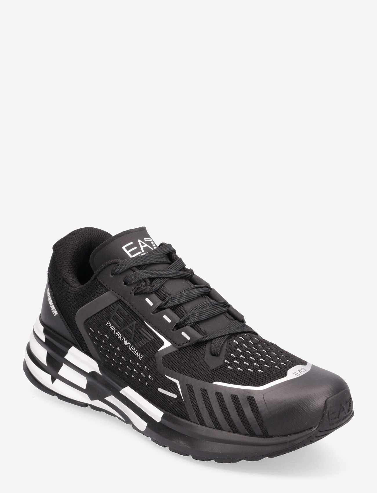 EA7 - SNEAKER - a120-black+white - 0