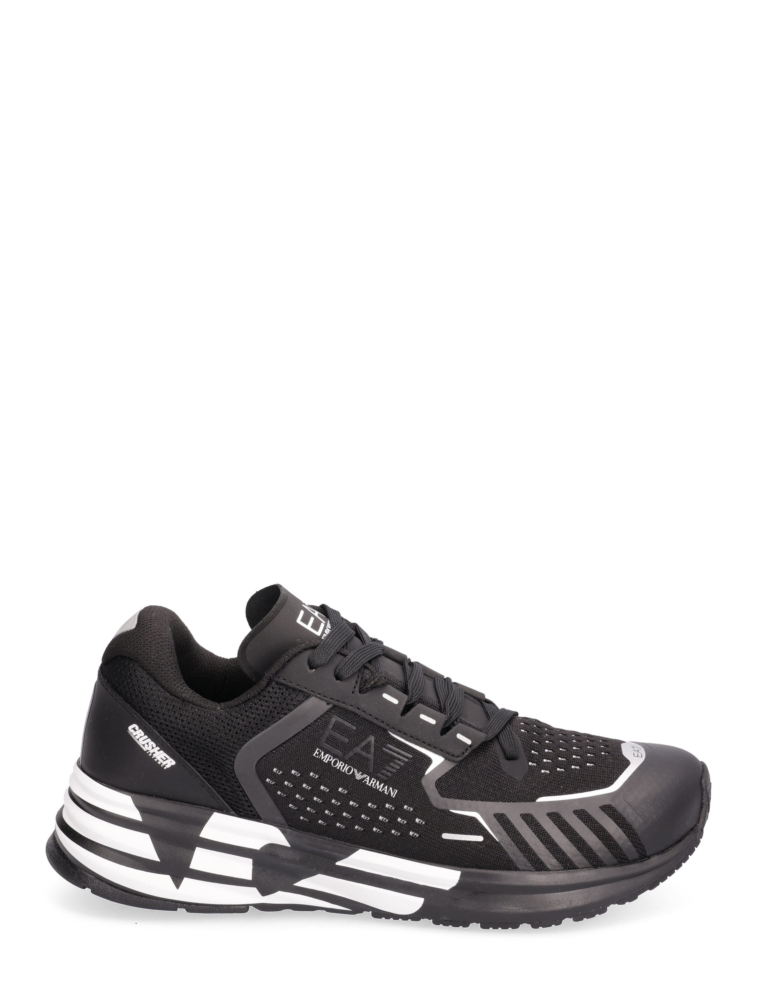 EA7 - SNEAKER - a120-black+white - 1