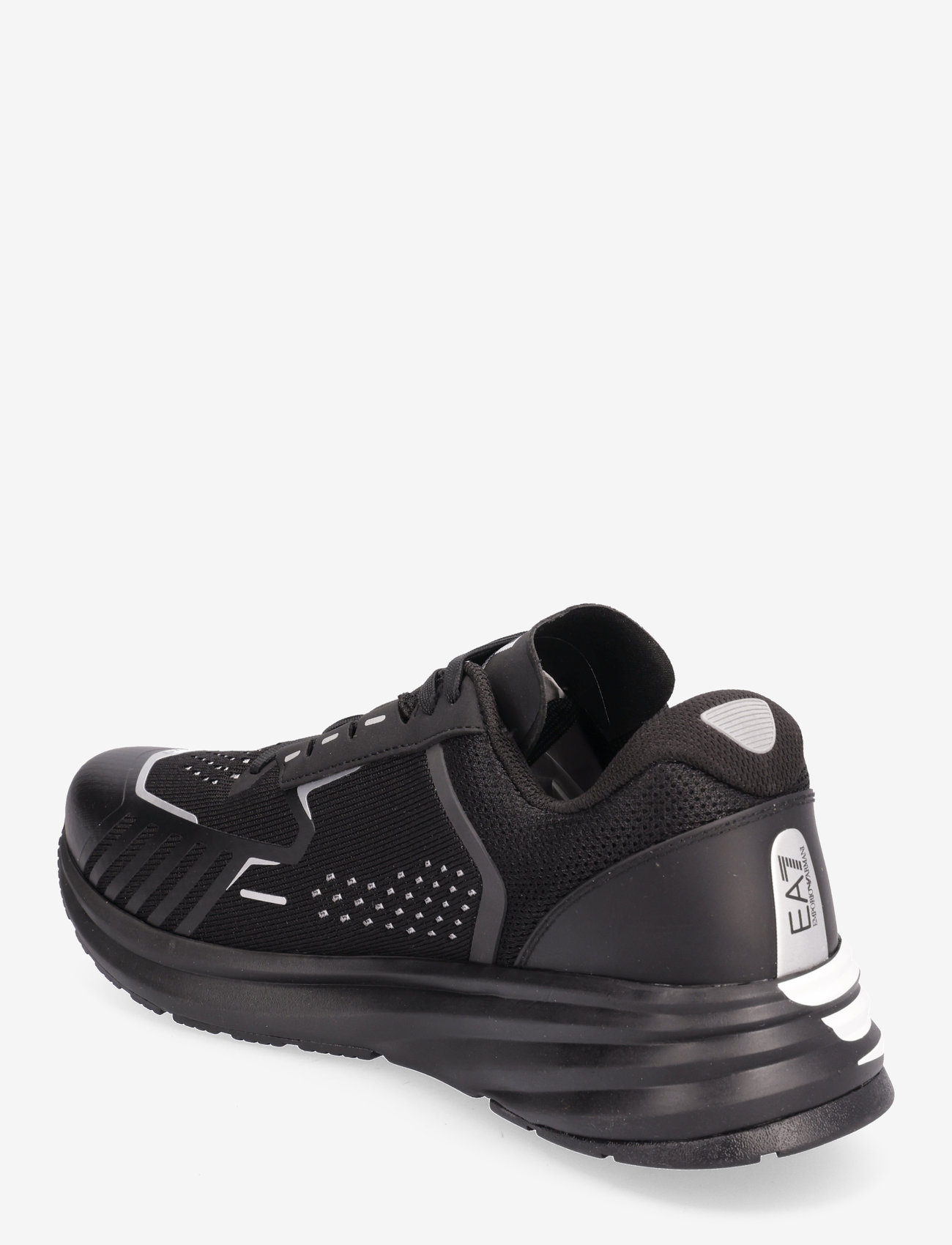 EA7 - SNEAKER - a120-black+white - 2