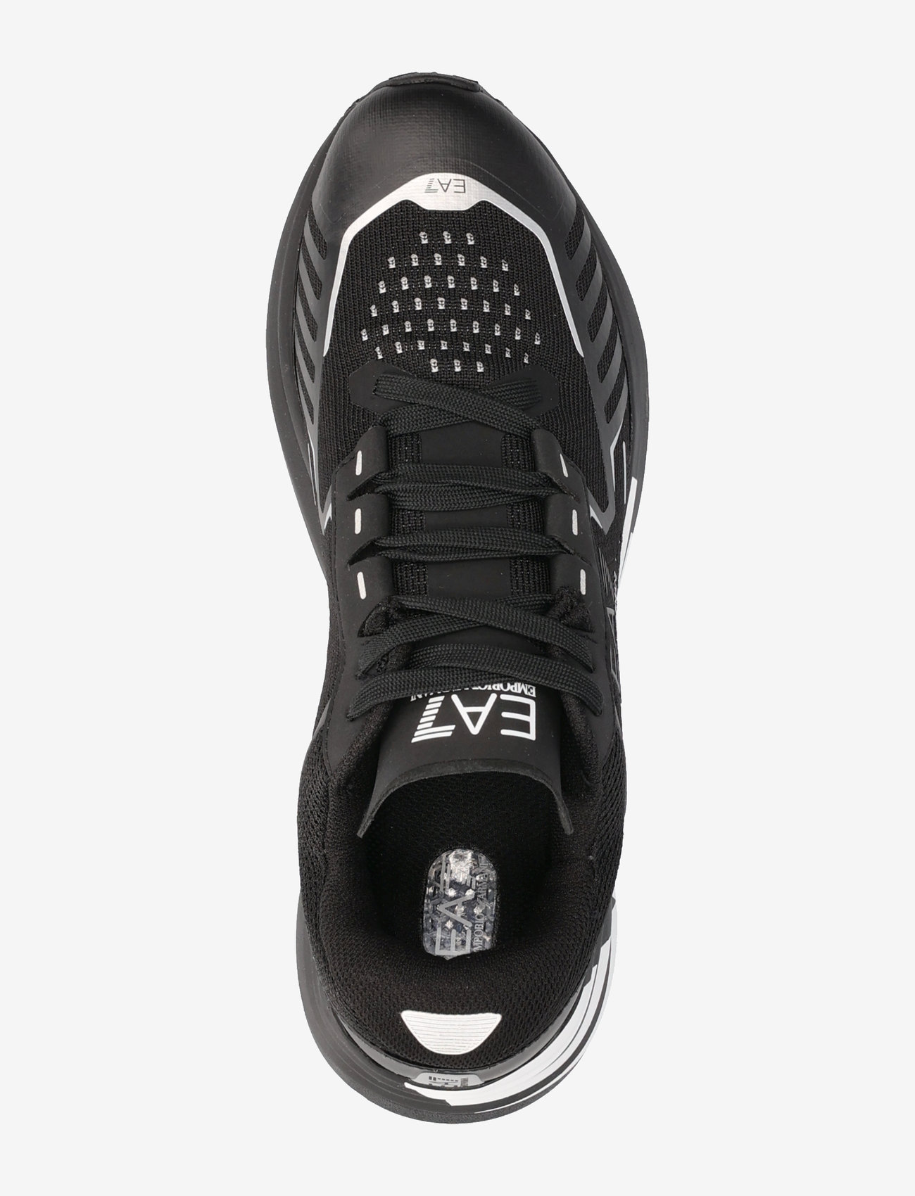 EA7 - SNEAKER - a120-black+white - 3