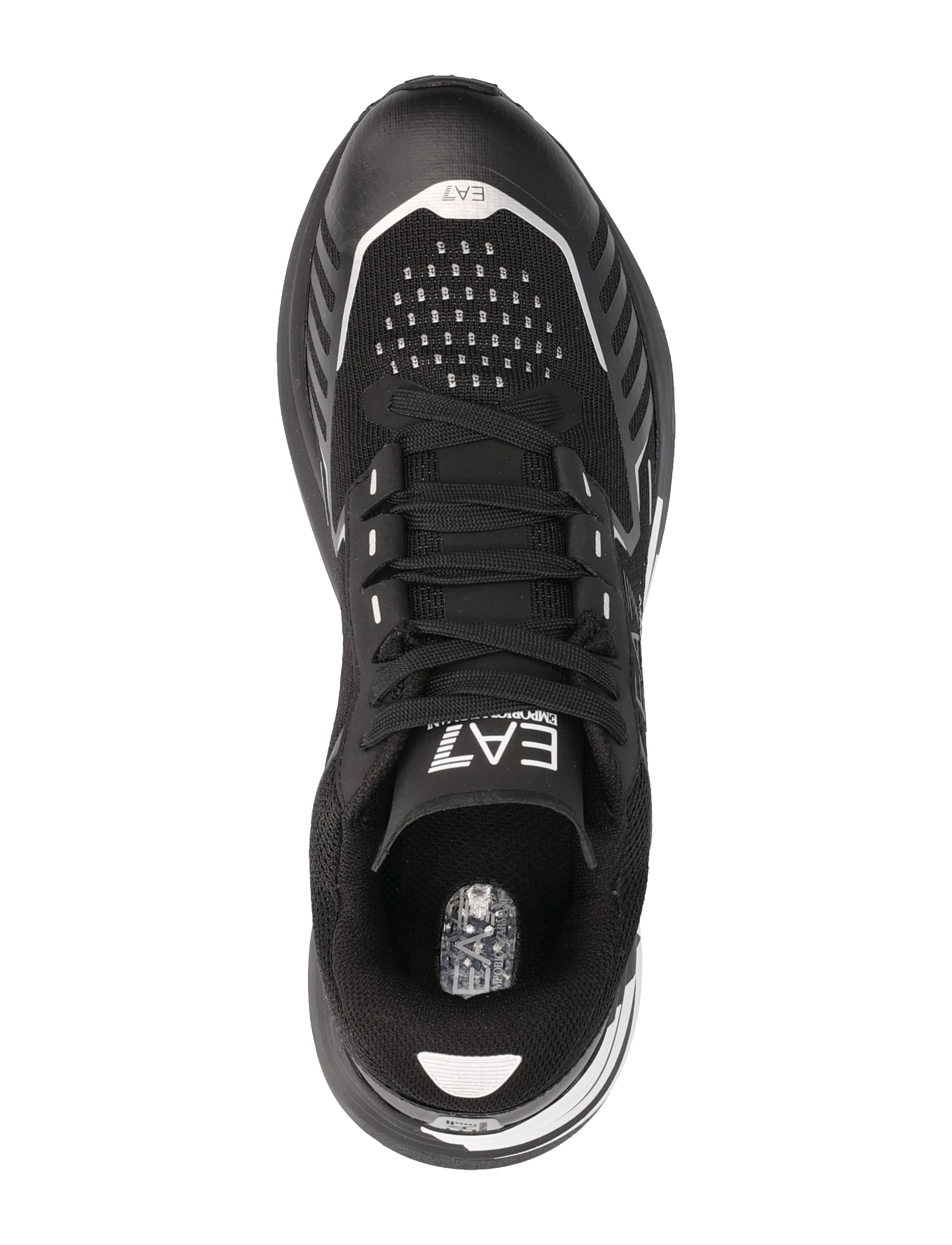 EA7 - SNEAKER - a120-black+white - 3