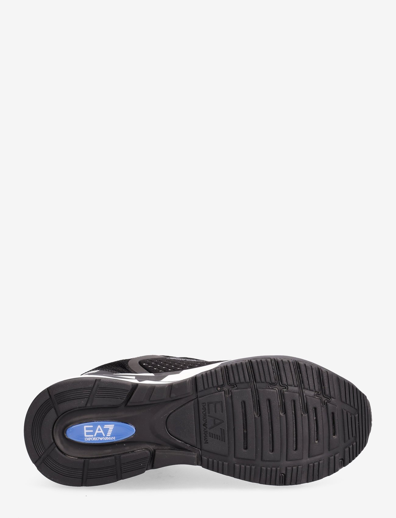 EA7 - SNEAKER - a120-black+white - 4