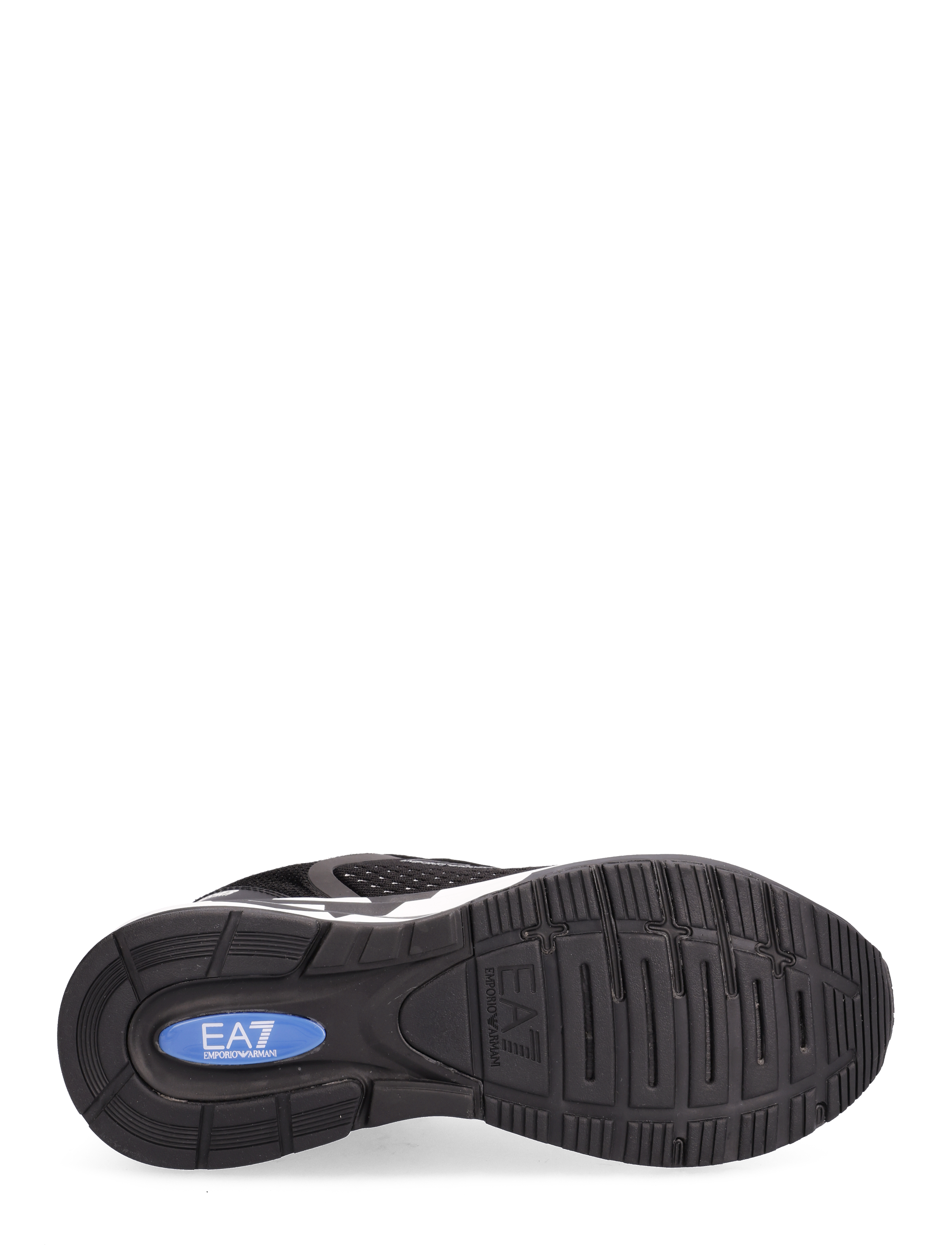 EA7 - SNEAKER - a120-black+white - 4