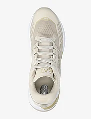 EA7 - SNEAKERS - lage sneakers - q309-rainy day+gold - 3