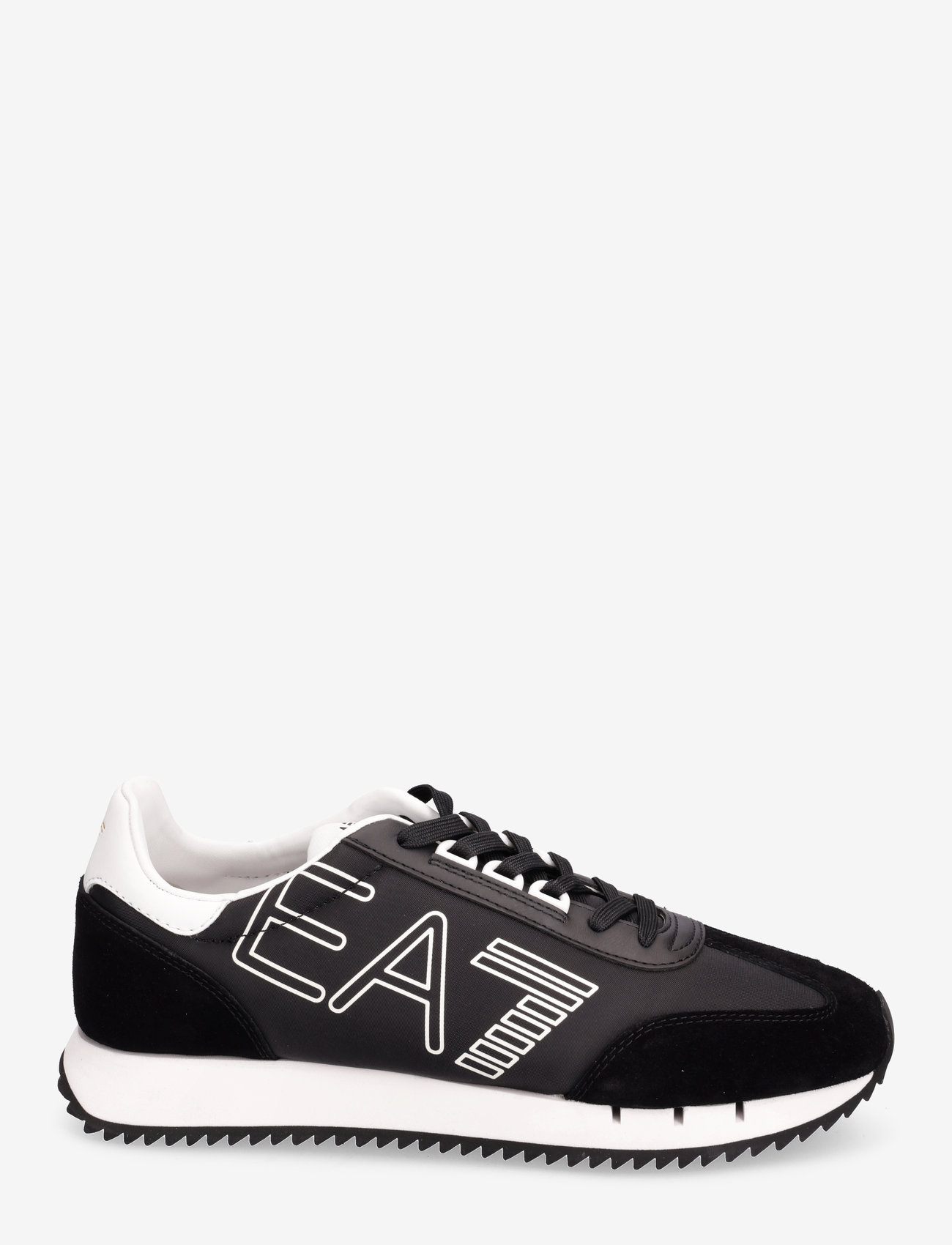 EA7 - SNEAKER - a120-black+white - 1