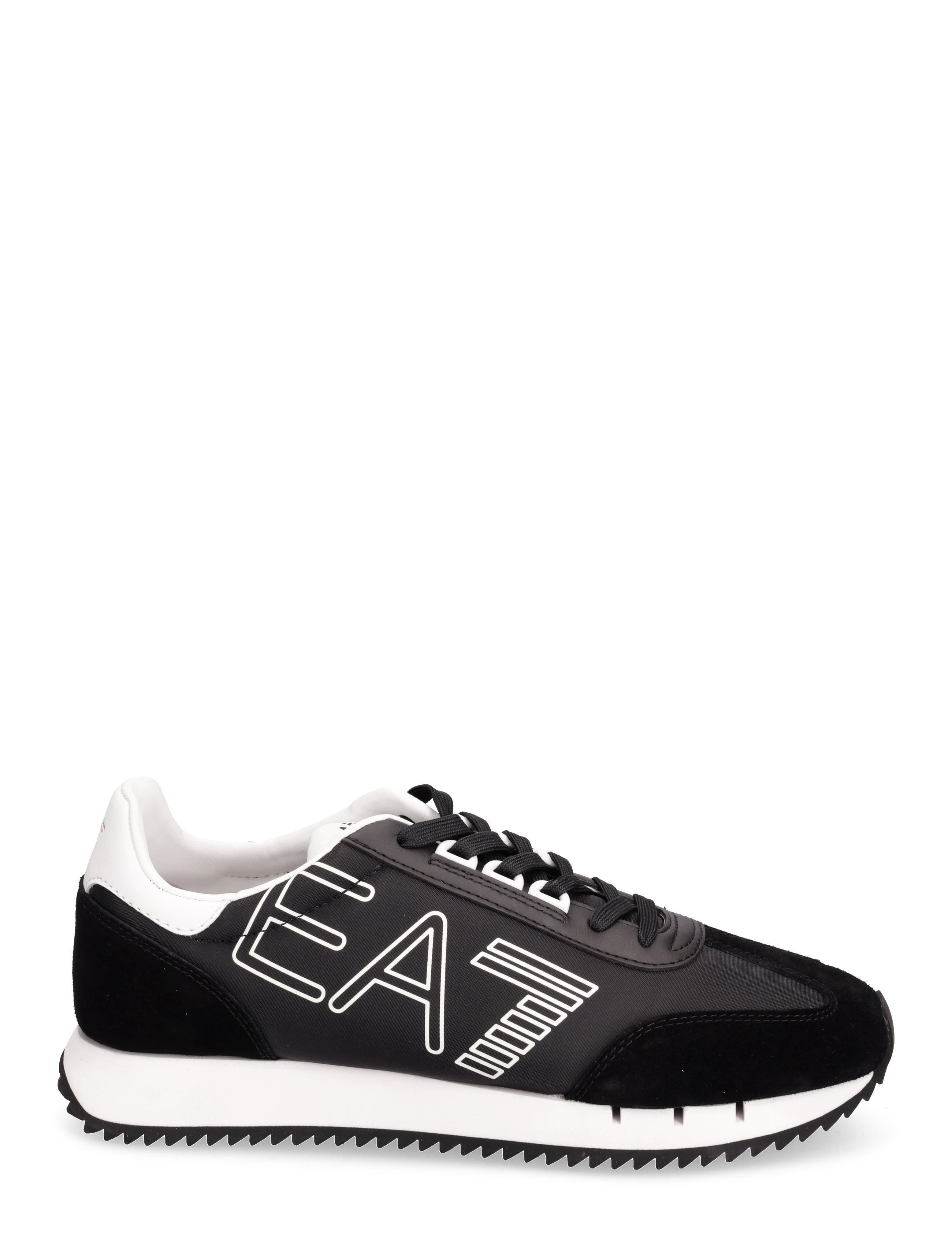 EA7 - SNEAKER - a120-black+white - 1