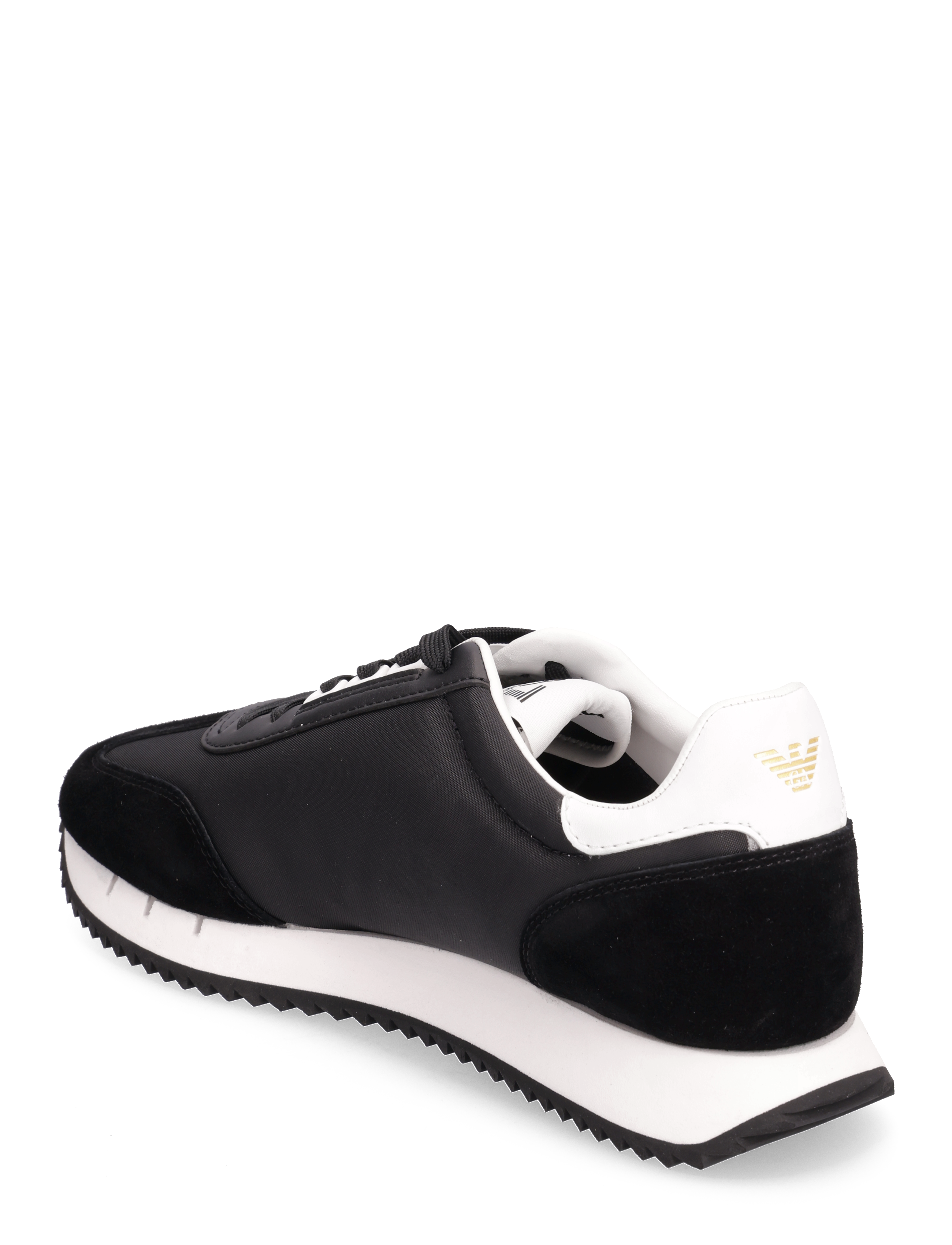 EA7 - SNEAKER - a120-black+white - 2