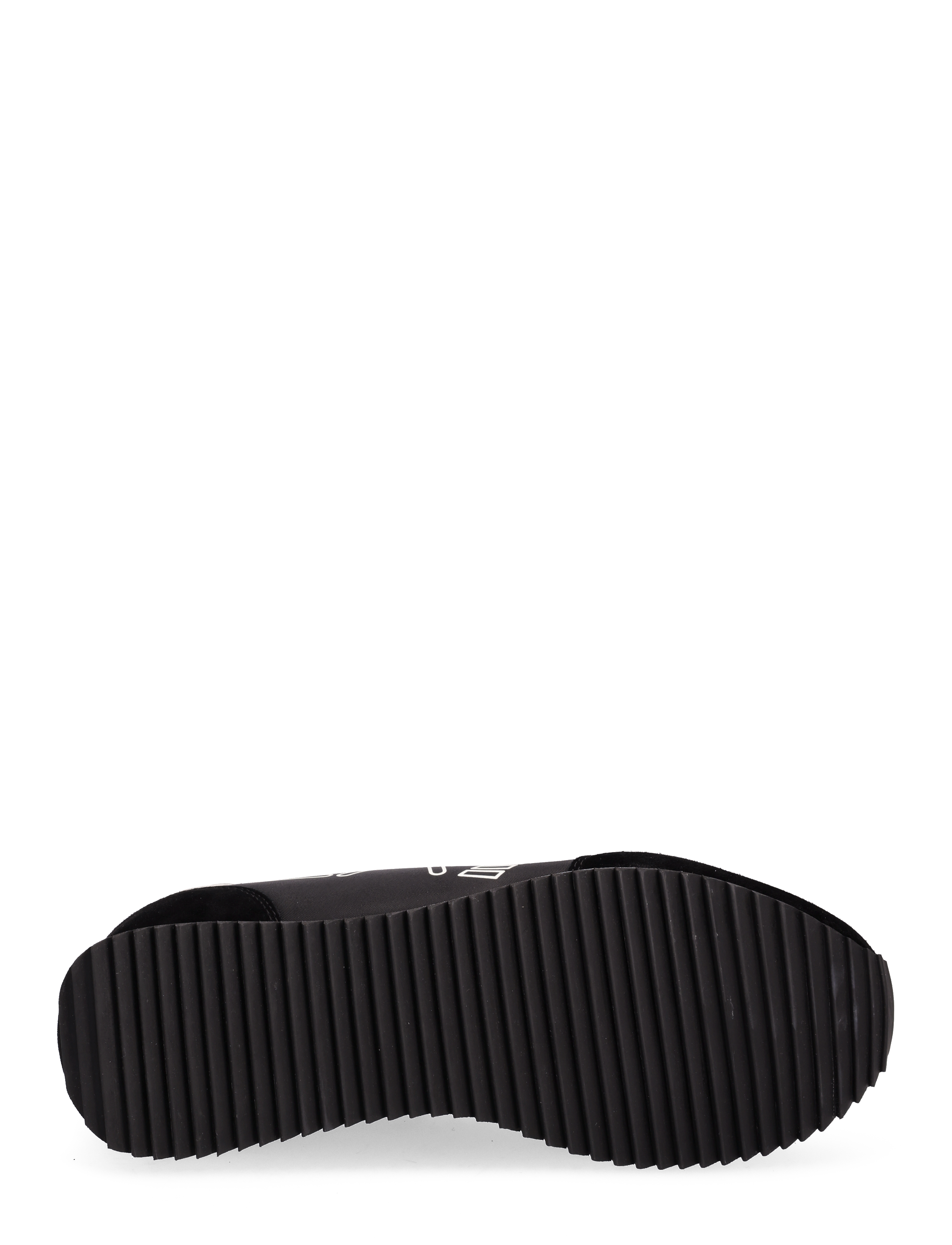 EA7 - SNEAKER - a120-black+white - 4