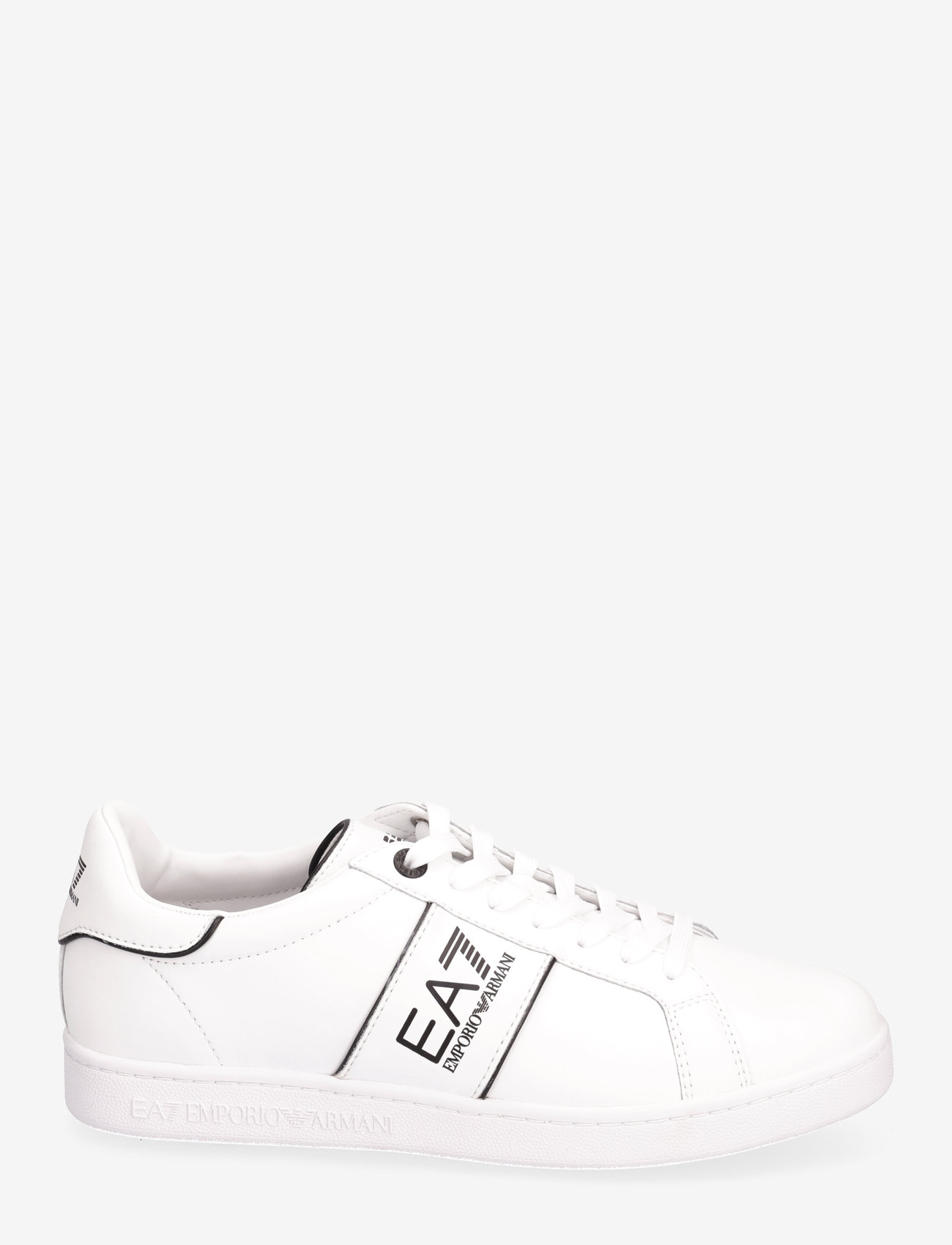EA7 - SNEAKERS - d611-white+black - 1