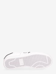 EA7 - SNEAKERS - låga sneakers - d611-white+black - 4