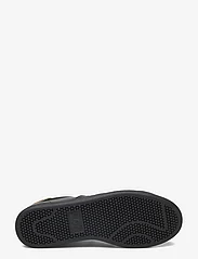 EA7 - SNEAKERS - lave sneakers - m701-triple black+gold - 4