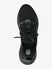 EA7 - SNEAKERS - sneakersy niskie - t565-triple blk+griffin - 3