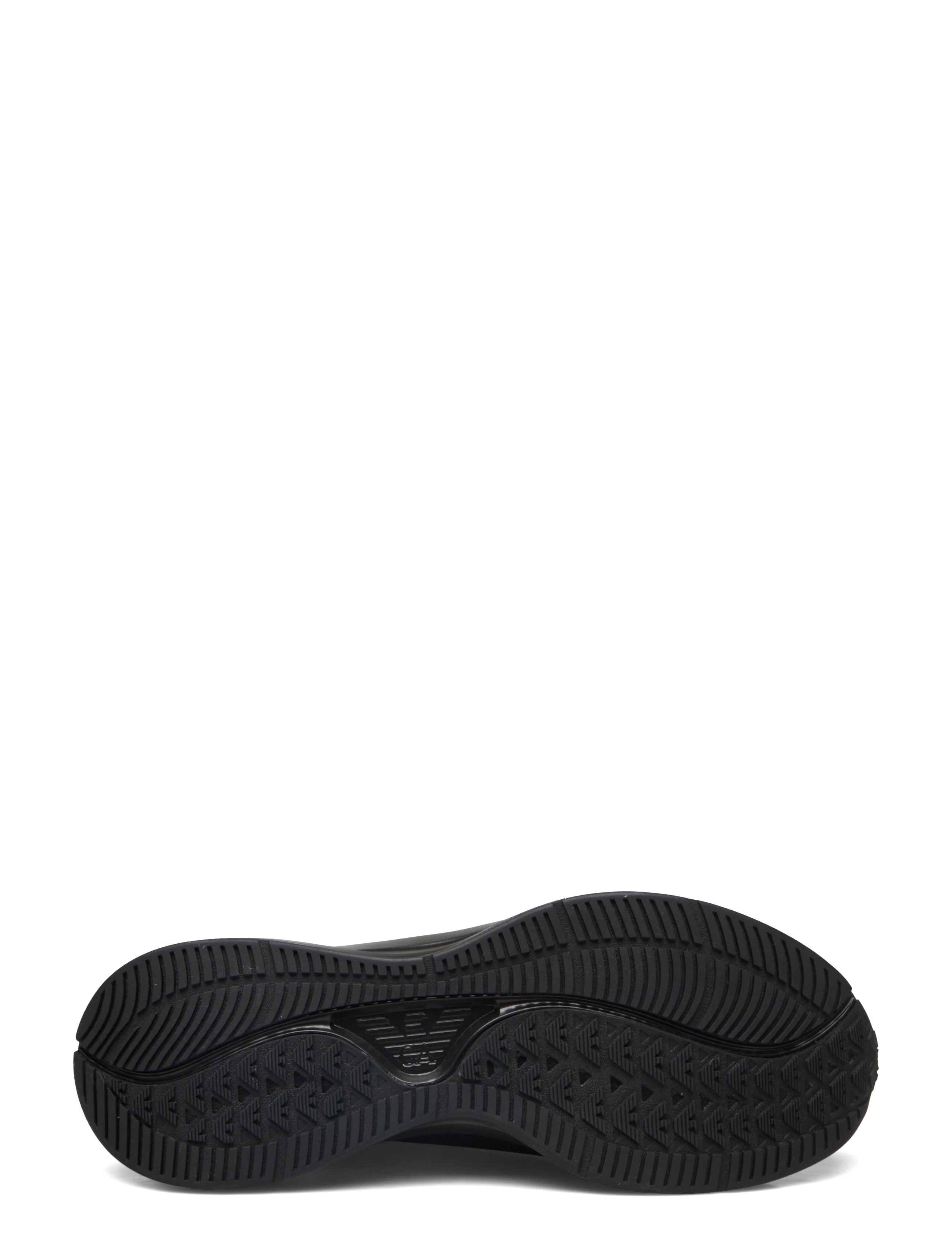 EA7 - SNEAKER - e593-black+gunmetal - 4