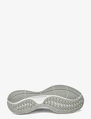 EA7 - SNEAKERS - niedrige sneakers - m696-white+silver - 4
