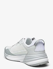EA7 - SNEAKERS - lav ankel - t550-glac.gray+wht+griff. - 2