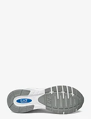 EA7 - SNEAKERS - låga sneakers - t550-glac.gray+wht+griff. - 4