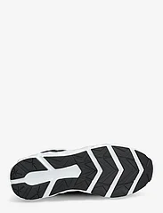 EA7 - SNEAKERS - lave sneakers - q739-black+silver+white - 4