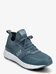 EA7 - SNEAKERS - låga sneakers - t667-stargazer+white - 0
