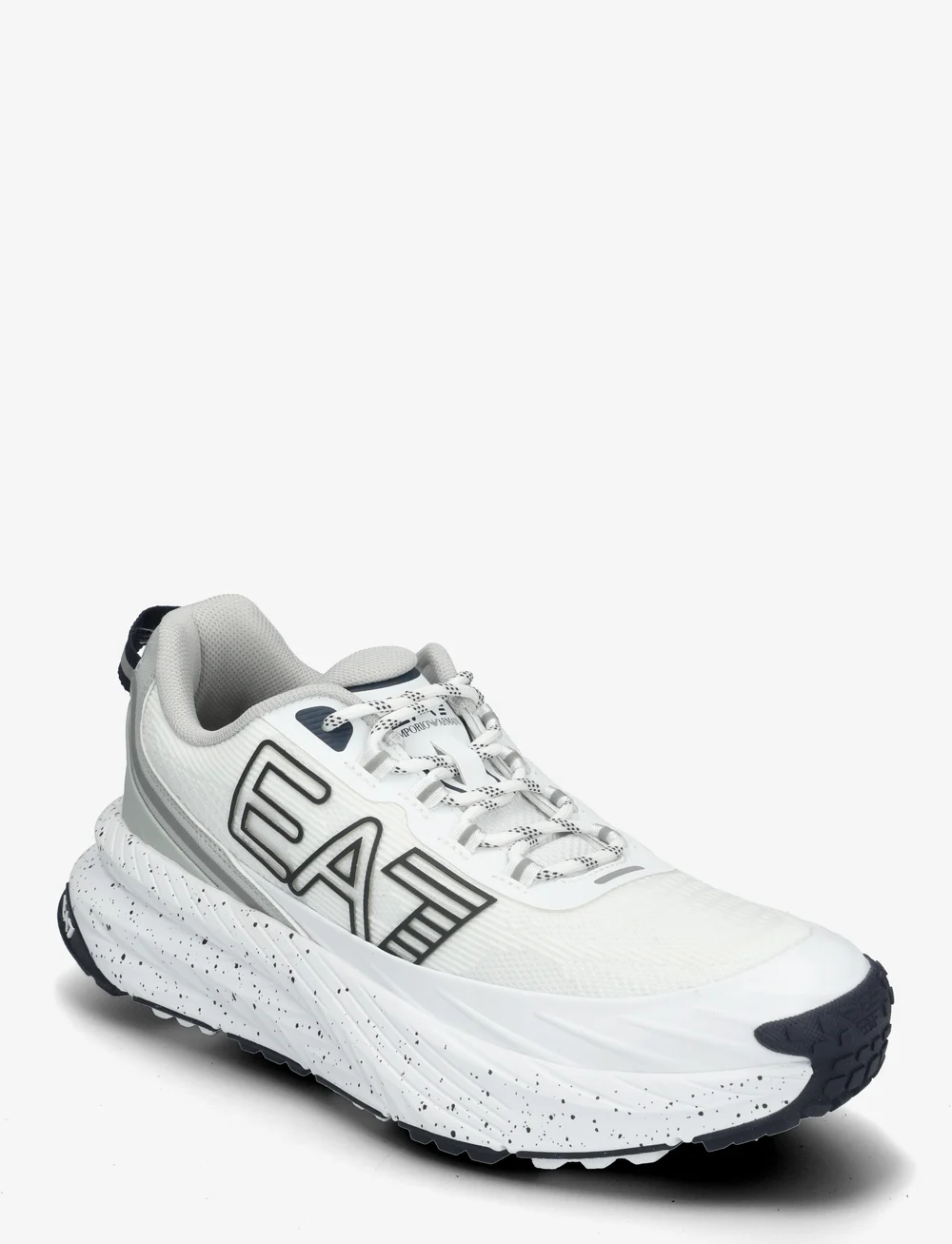 EA7 - CRUSHER SONIC TRAIL - sneakers - white-grey violet - 0