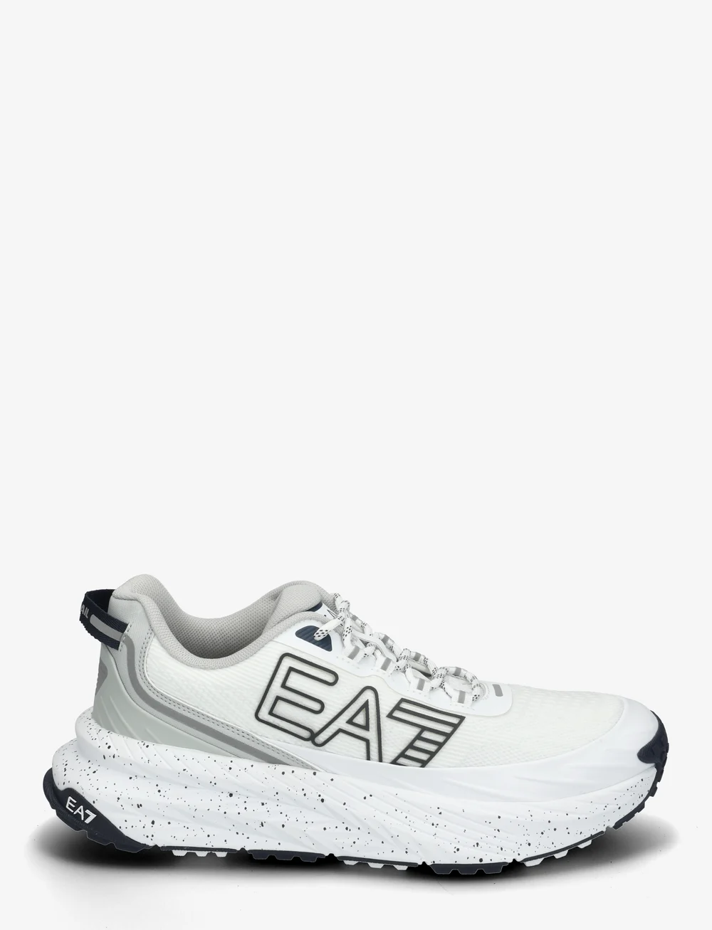 EA7 - CRUSHER SONIC TRAIL - sneakers - white-grey violet - 1