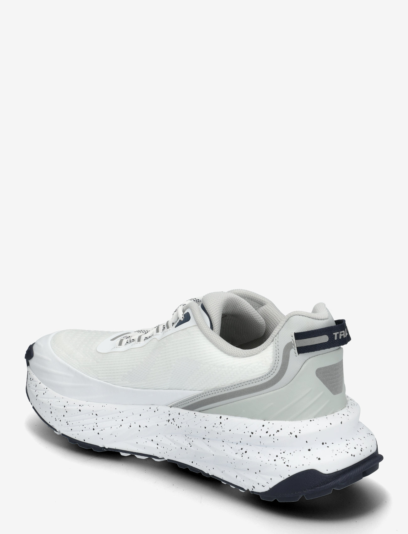 EA7 - CRUSHER SONIC TRAIL - chunky sneakers - white-grey violet - 2