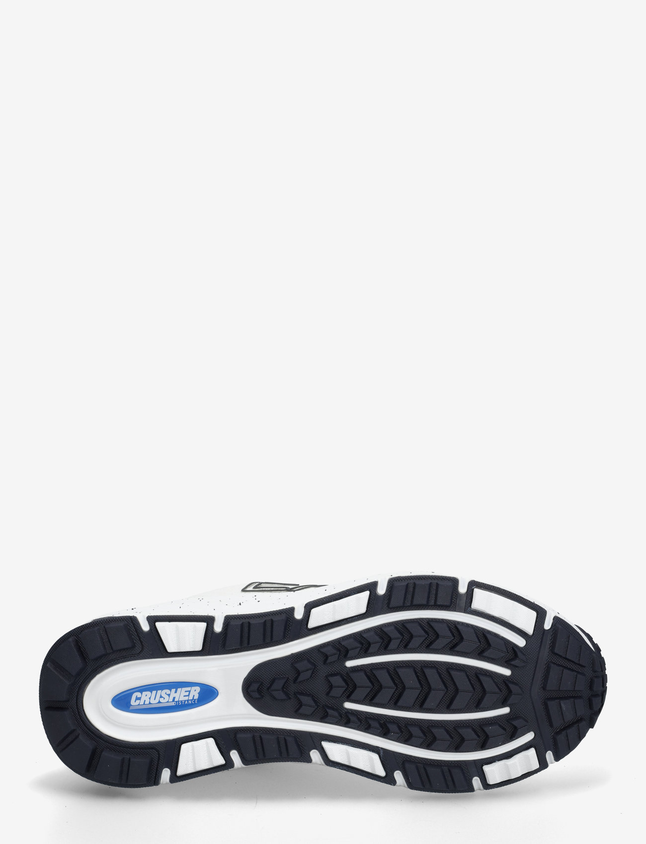 EA7 - CRUSHER SONIC TRAIL - chunky sneakers - white-grey violet - 4