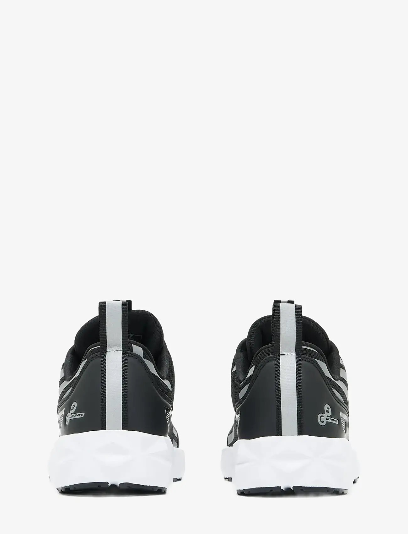 EA7 - SNEAKER - lave sneakers - black-silver - 3